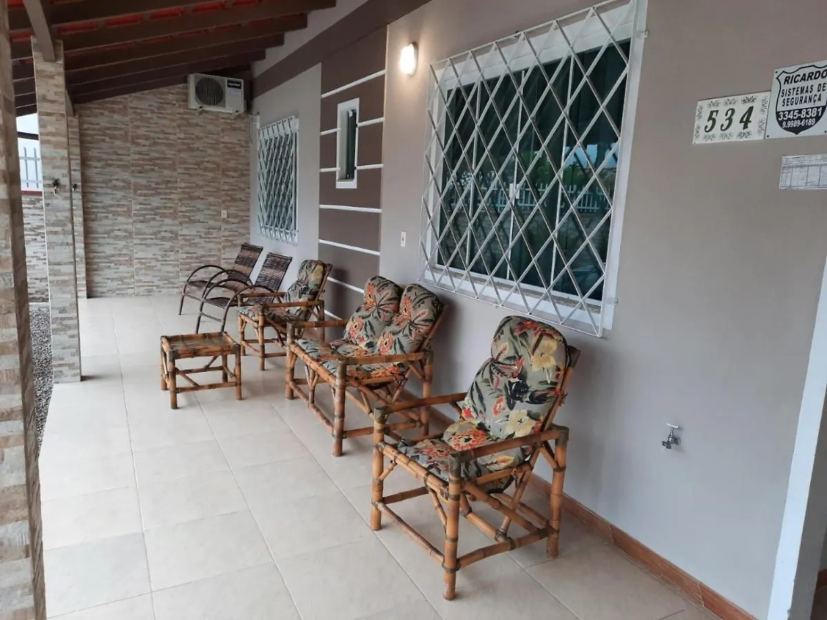 Casa de Férias Casa Da Miraci Proximo Ao Mar E Ao Beto Carreiro Vila Penha  Brasil